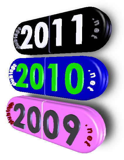 Call 0800 1300 340 and ask about the brand new 3D RacketTags
